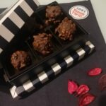 Çikolatalı Karamelli Lezzet Topları