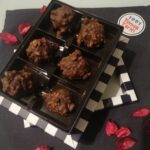 Çikolatalı Karamelli Lezzet Topları