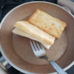 3 Malzemeli Pratik Peynirli Börek  nasıl yapılır