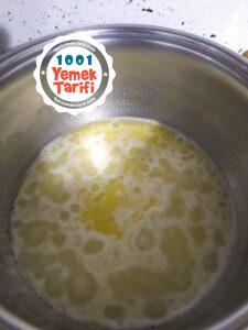 Nefis Ekler Pasta Tarifi