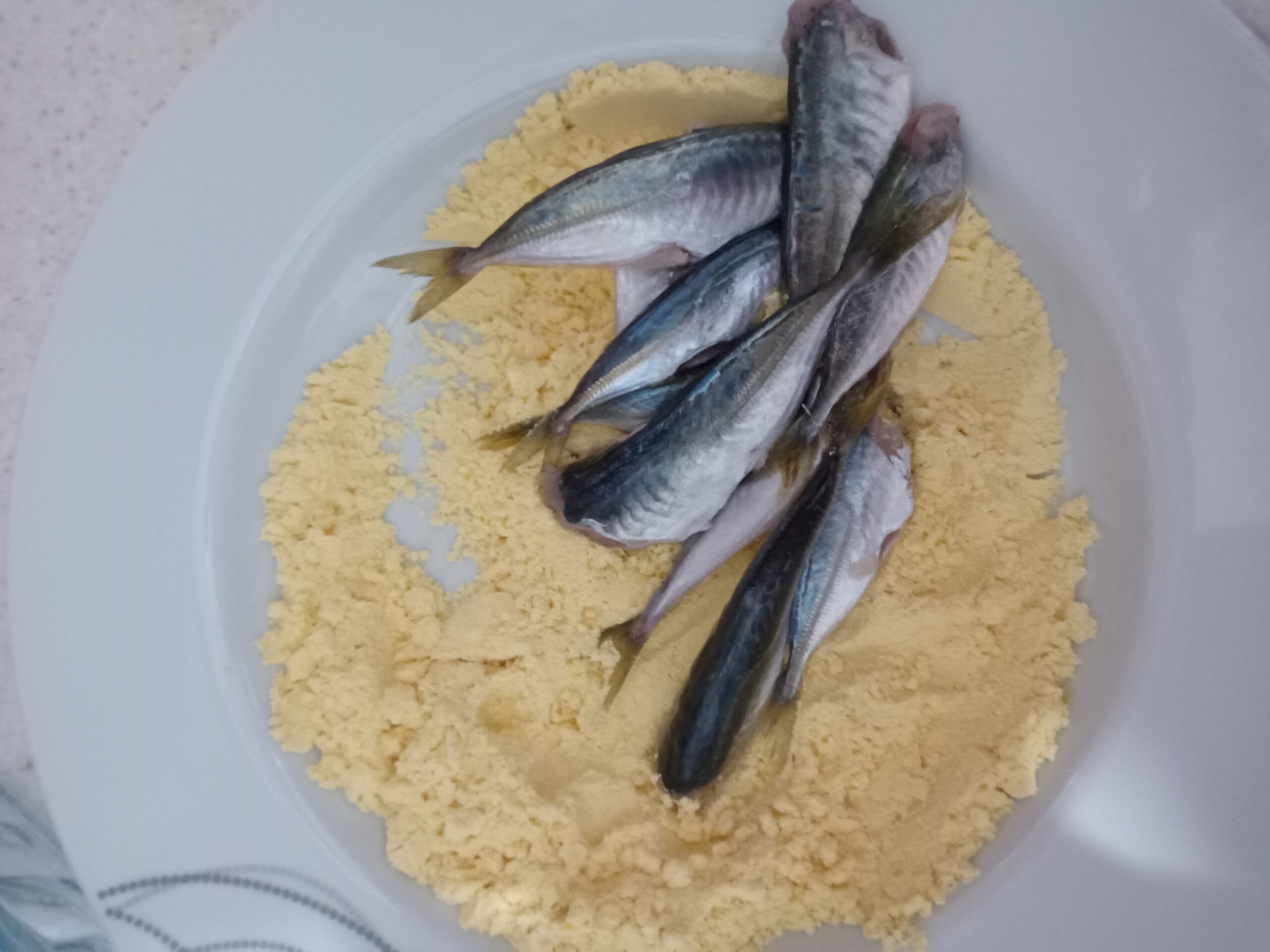 Fırında Sağlıklı İstavrit Tarifi
