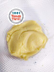 Ekler Pasta yapımı