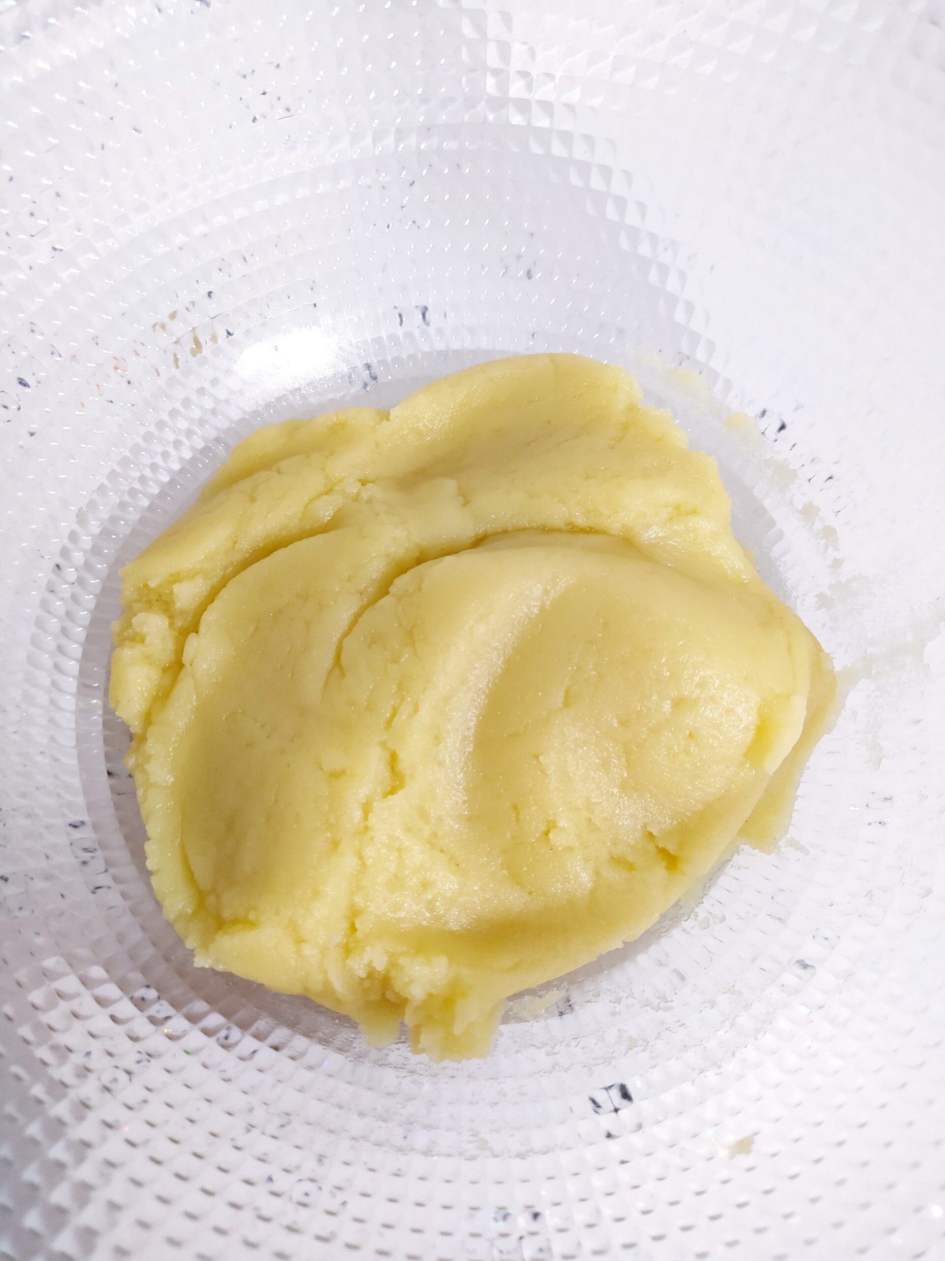 Ekler Pasta yapımı