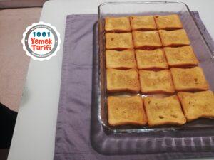 Etimek Tatlısı tarifi