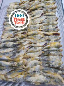 Fırında Sağlıklı İstavrit Tarifi