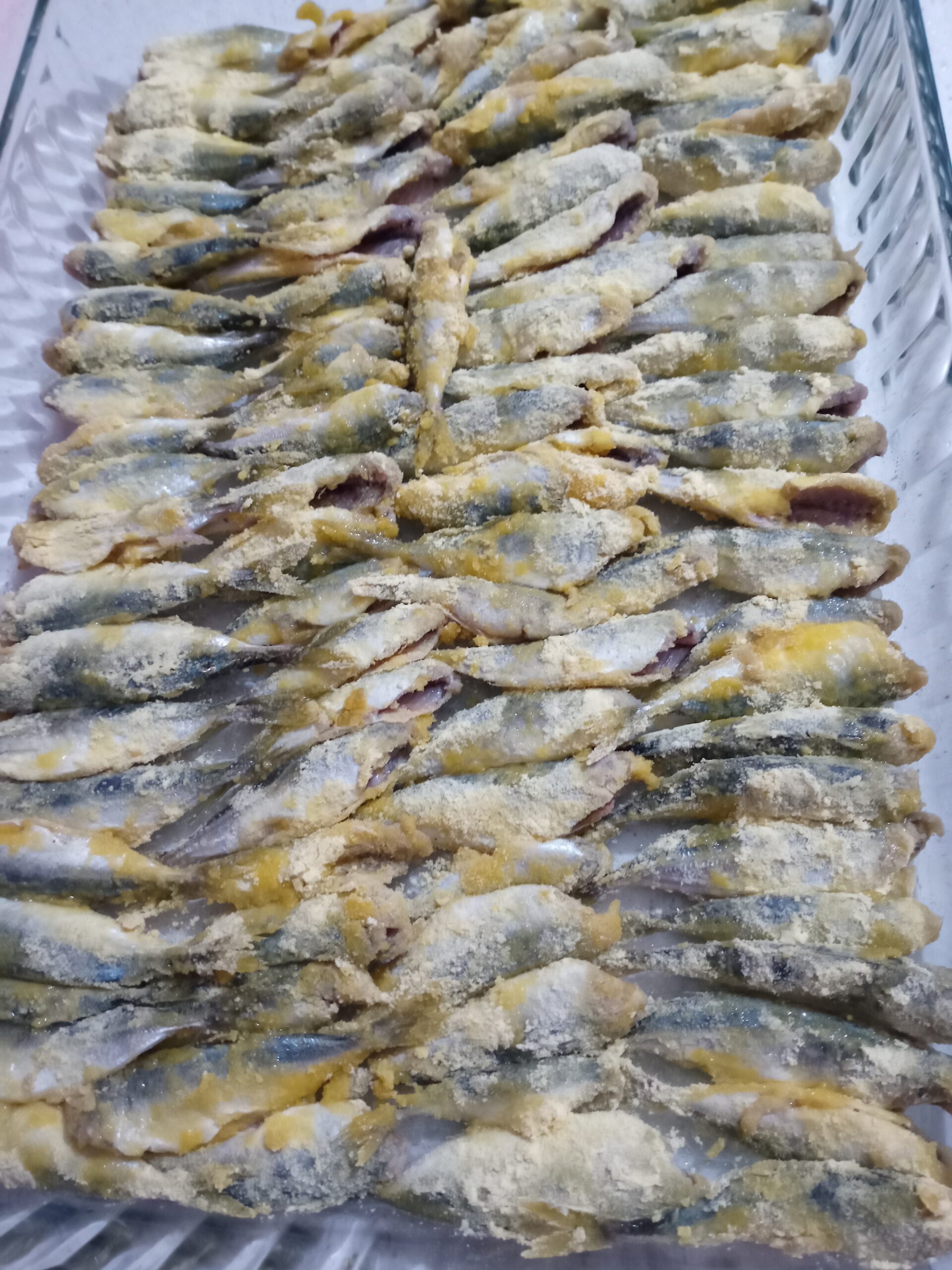 Fırında Sağlıklı İstavrit Tarifi