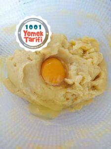 Ekler Pasta Tarifi