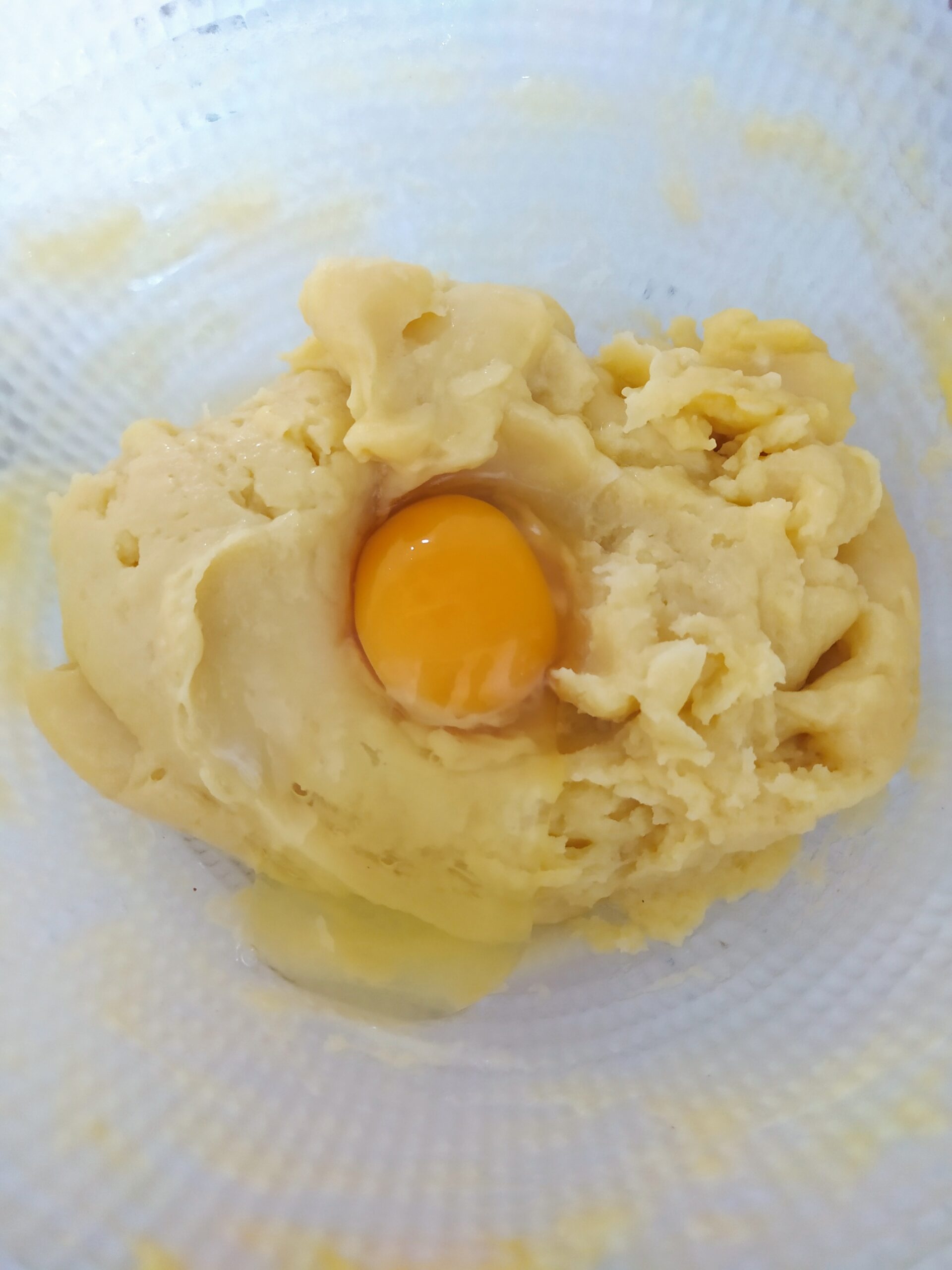Ekler Pasta Tarifi