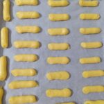 Ekler Pasta yapımı