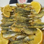 Fırında Sağlıklı İstavrit Tarifi