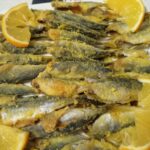 Fırında Sağlıklı İstavrit Tarifi