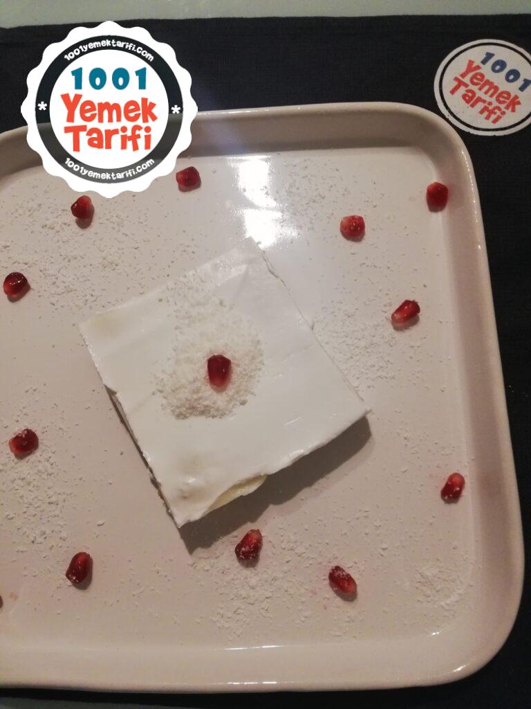 Karamelize Şerbetli Etimek Tatlısı