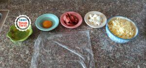 Fırında Milföylü Pide Tarifi