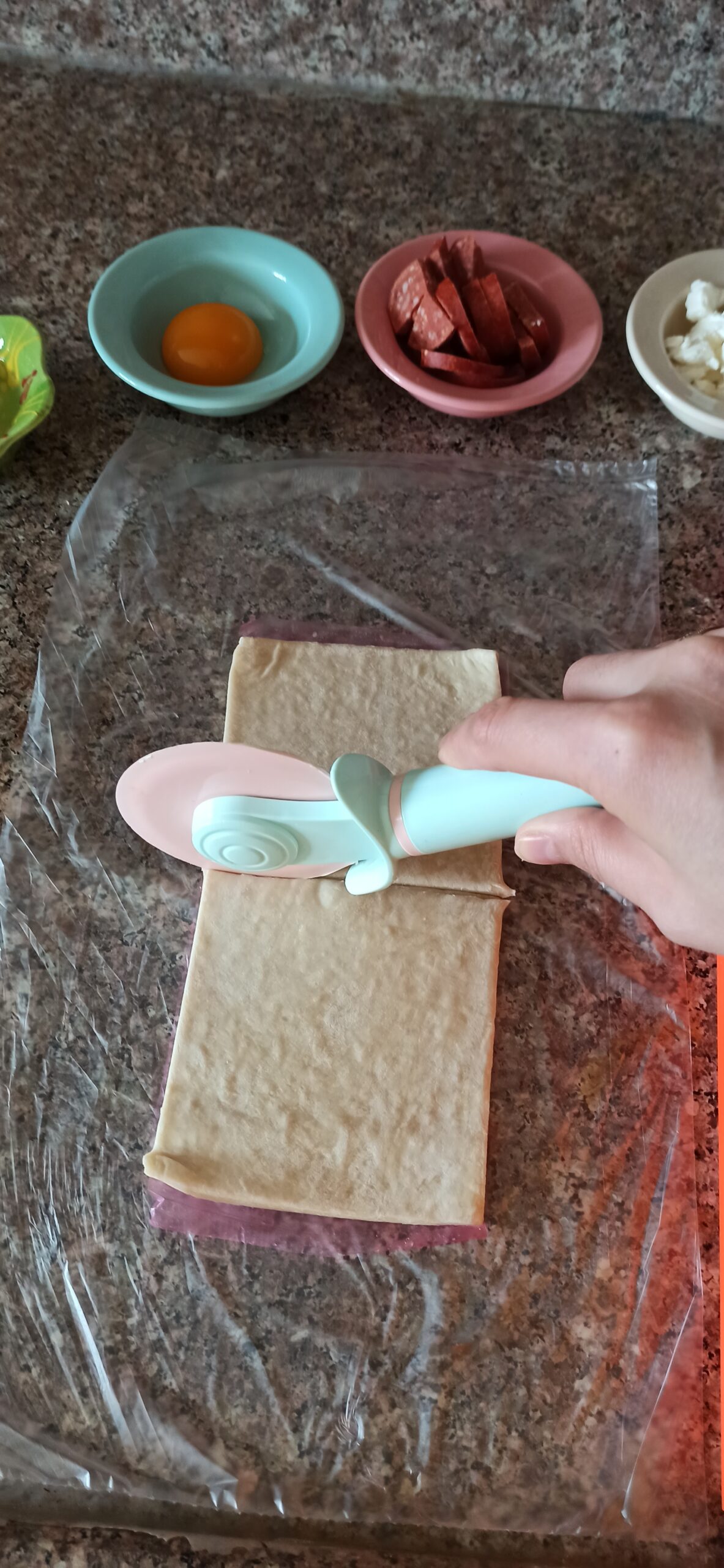 Milföylü Pide Tarifi