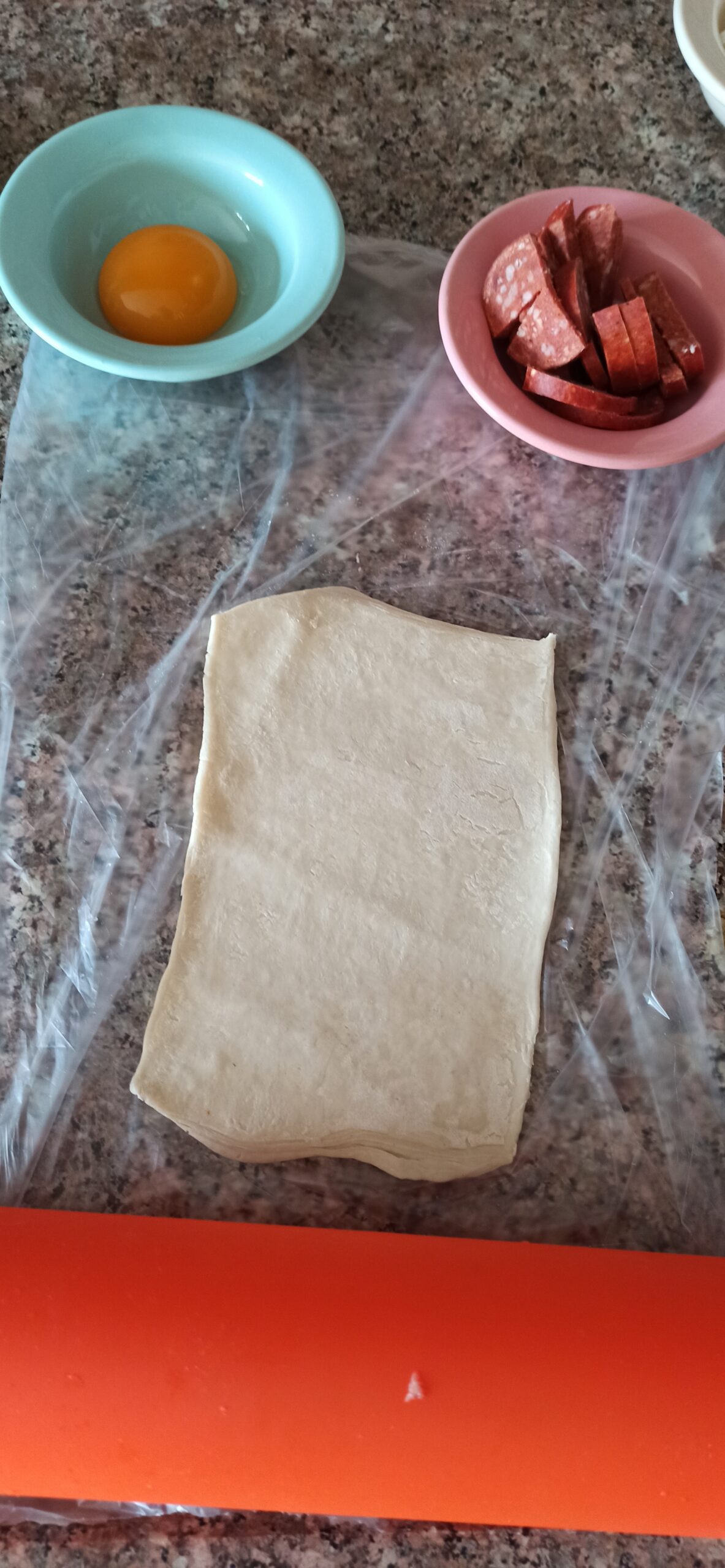 Milföylü Pide Tarifi