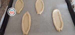 Milföylü Pide yapımı