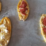 Fırında Milföylü Pide Tarifi