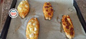 Fırında Milföylü Pide Tarifi