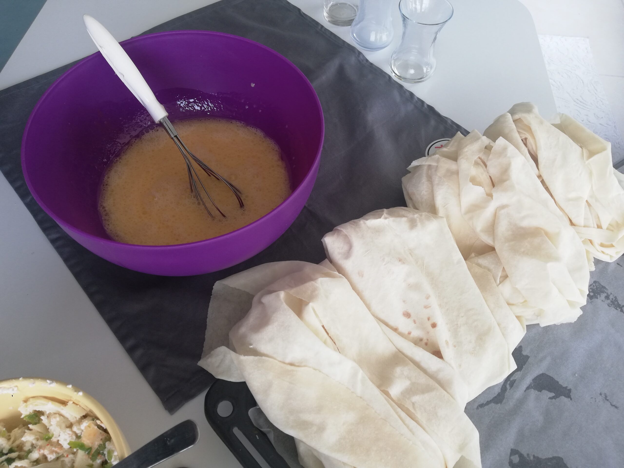 Börek Tarifi