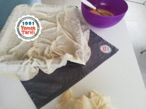 Peynirli Börek Tarifi