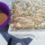 Peynirli Börek