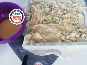 Peynirli Börek
