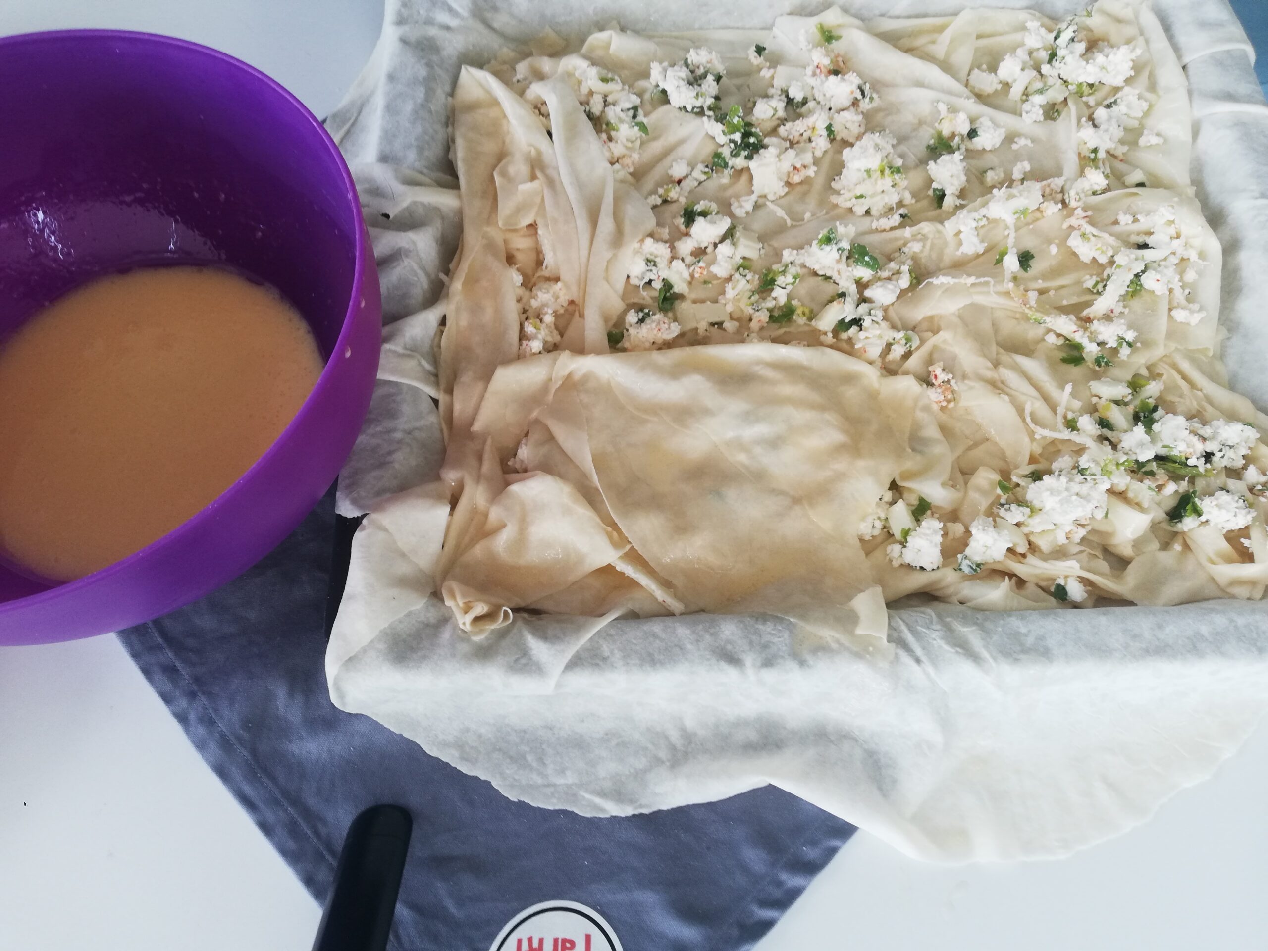 Peynirli Börek