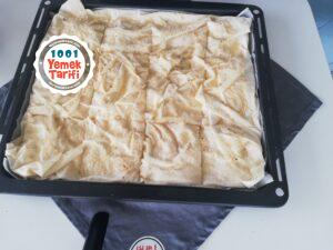 hazır yufkadan börek tarifi
