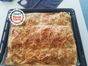Peynirli Börek Tarifi