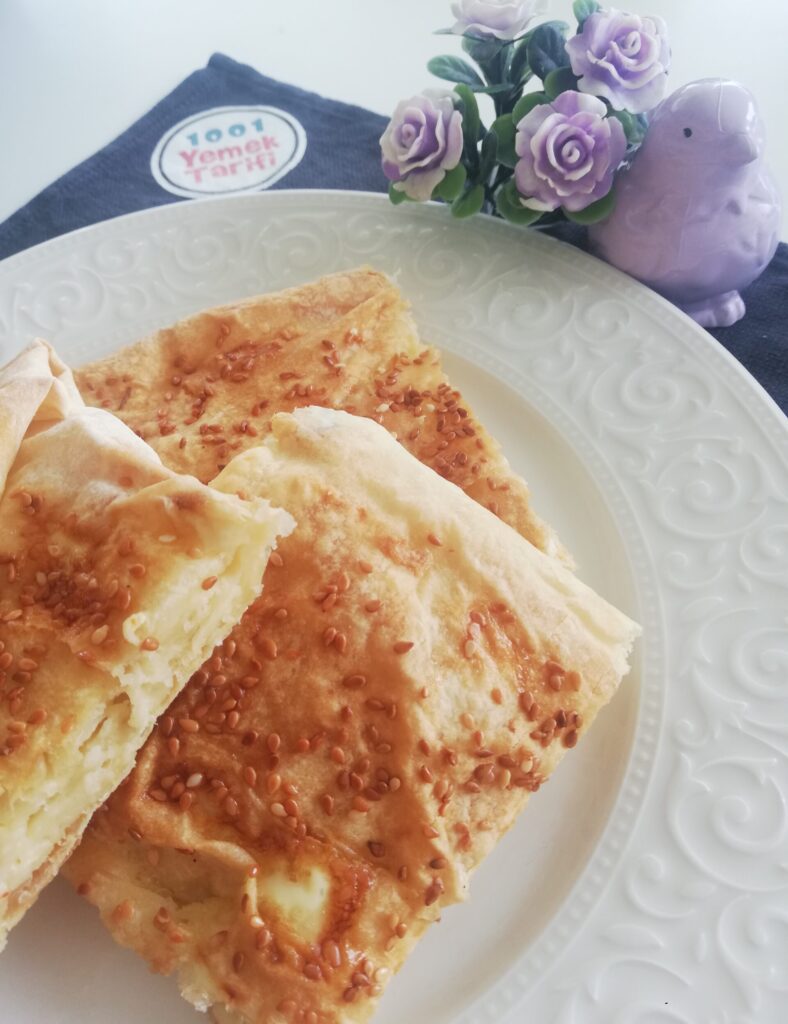 hazır yufkadan Börek Tarifi