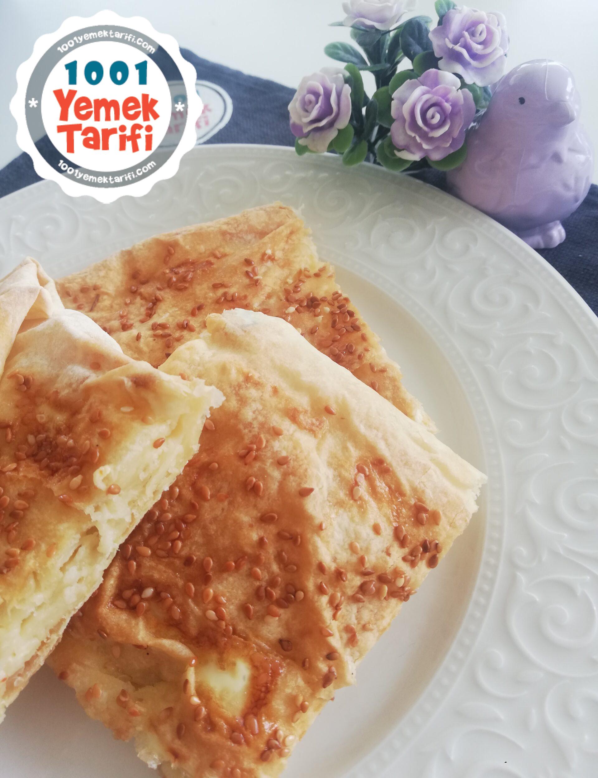 hazır yufkadan Börek Tarifi