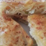 hazır yufkadan peynirli Börek Tarifi