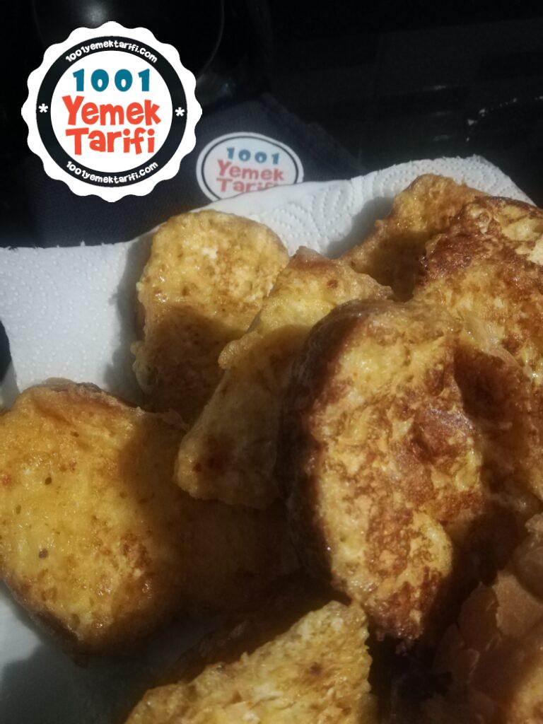 ekmek balığı tarifi