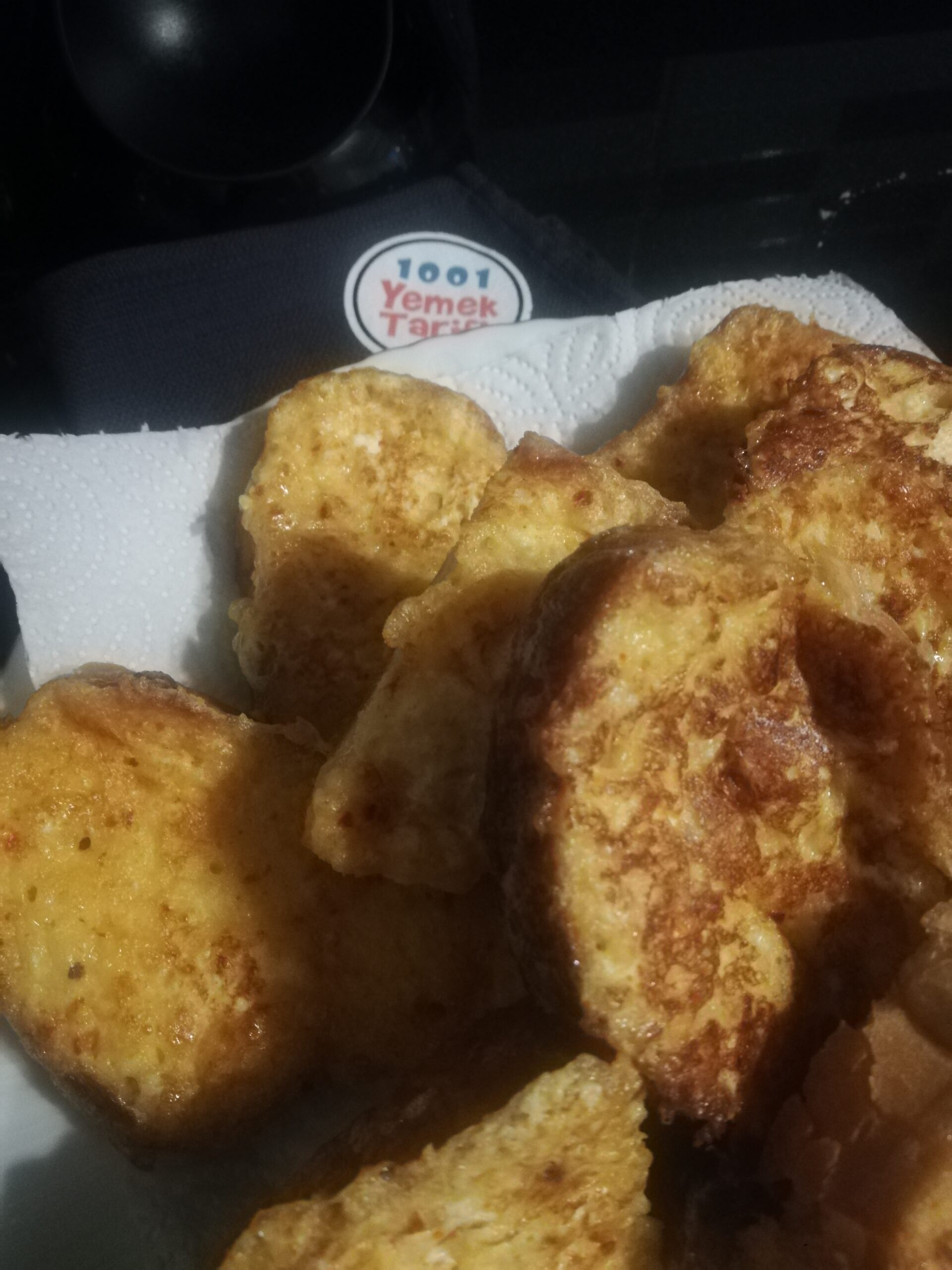 ekmek balığı tarifi