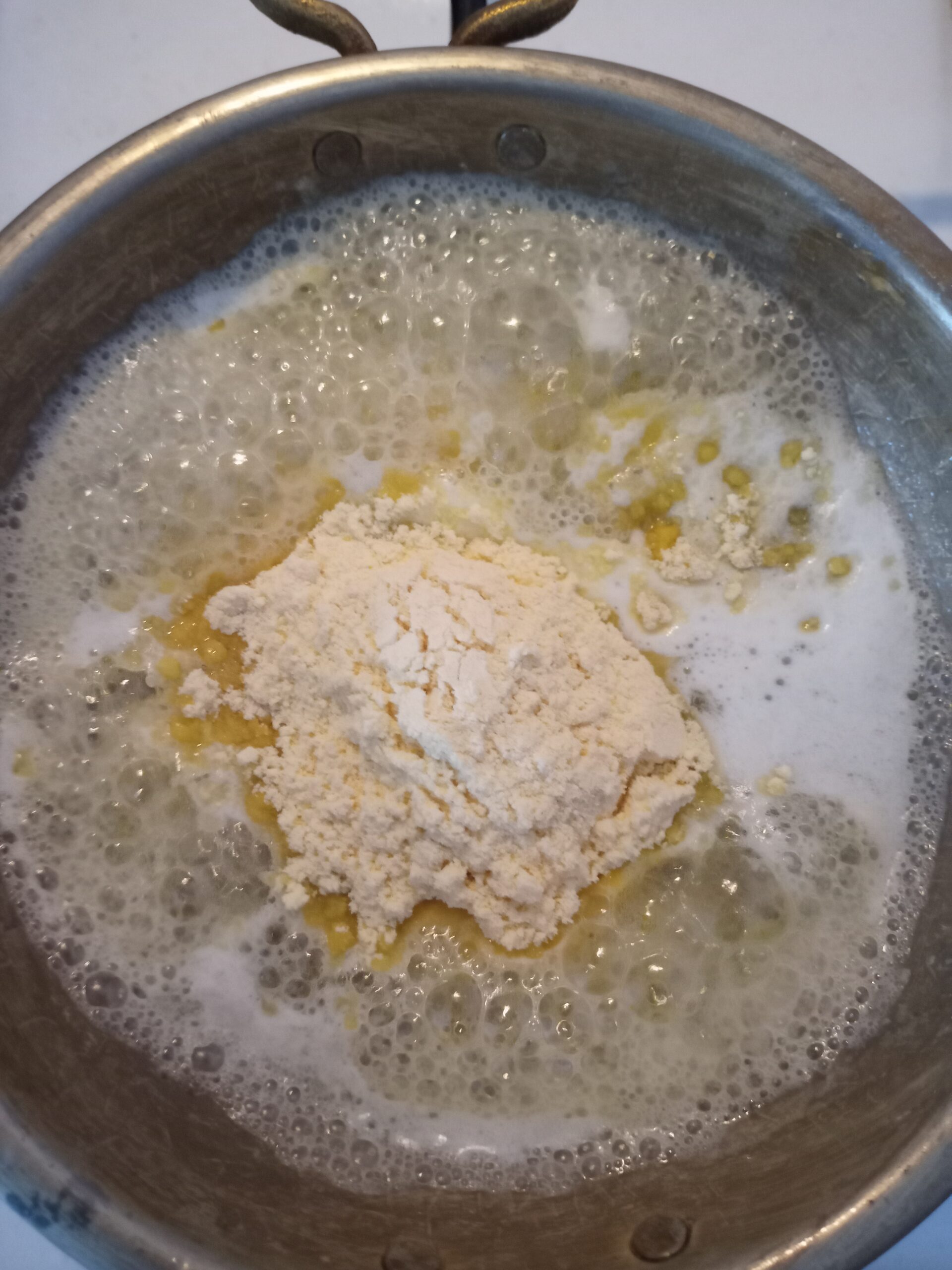 Nefis Kuymak Tarifi