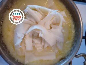 kuymak nasıl yapılır