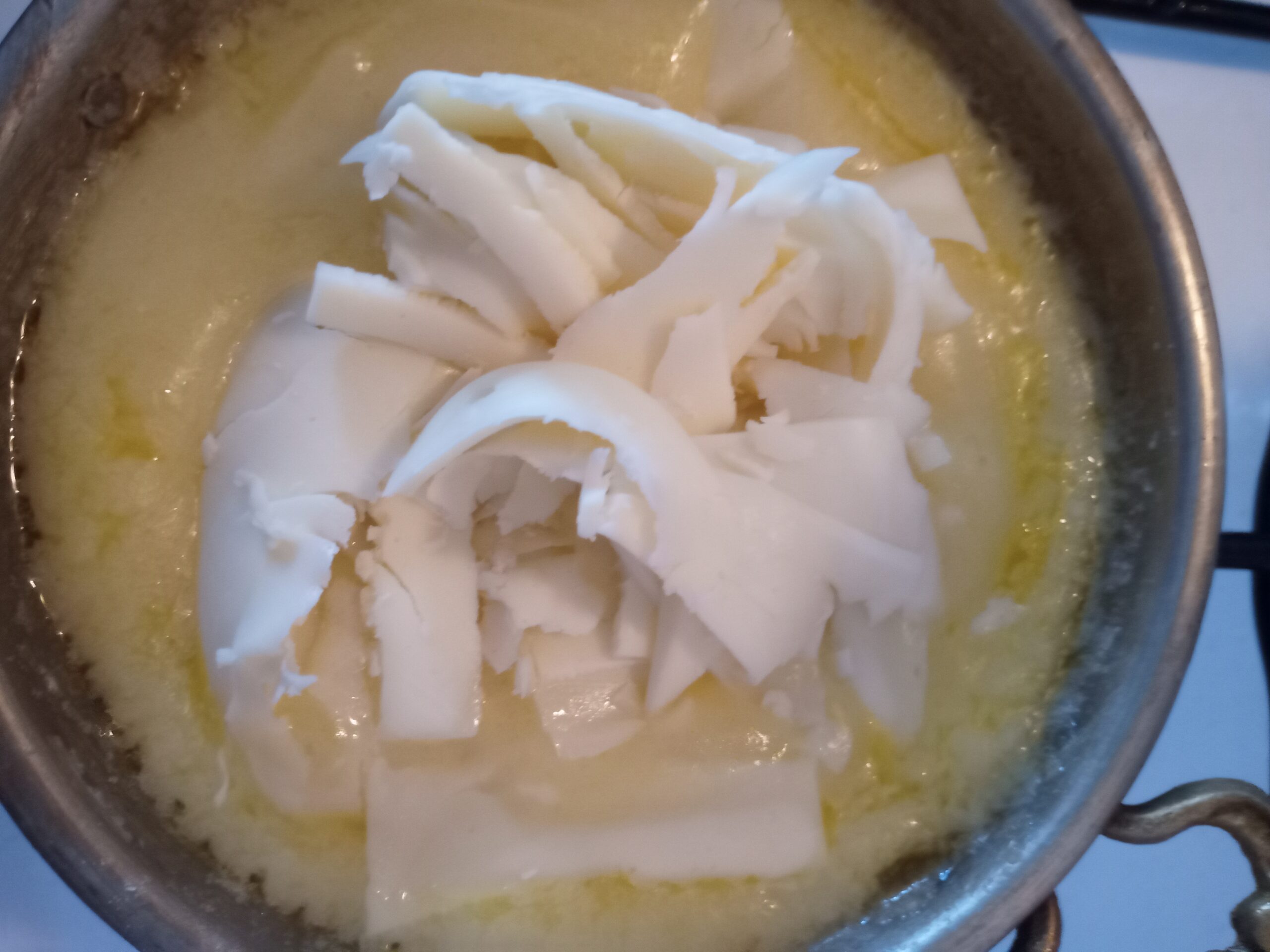 kuymak nasıl yapılır