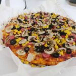 karışık pizza tarifi