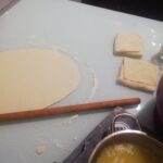 El Açması sade Gözleme