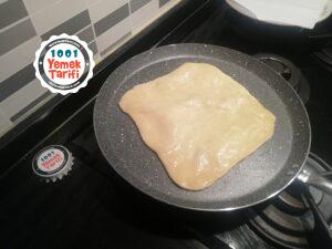 El Açması Gözleme nasıl yapılır