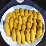 Çörekotlu tuzlu atıştırmalıklar