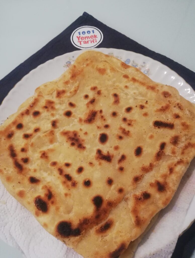 Gözleme nasıl yapılır