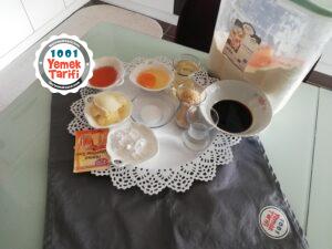 Susamlı Kurabiye Nasıl Yapılır Videolu Anlatım