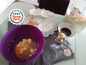 Susamlı Kurabiye Nasıl Yapılır