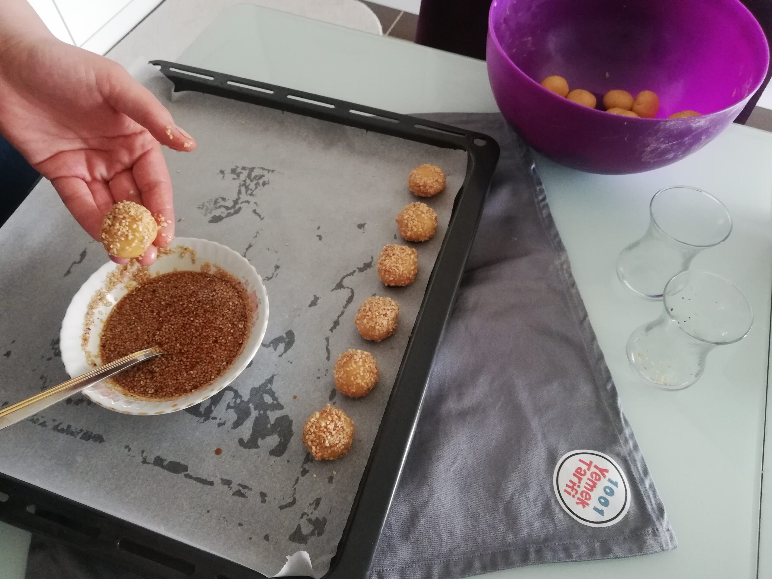 Kurabiye Nasıl Yapılır