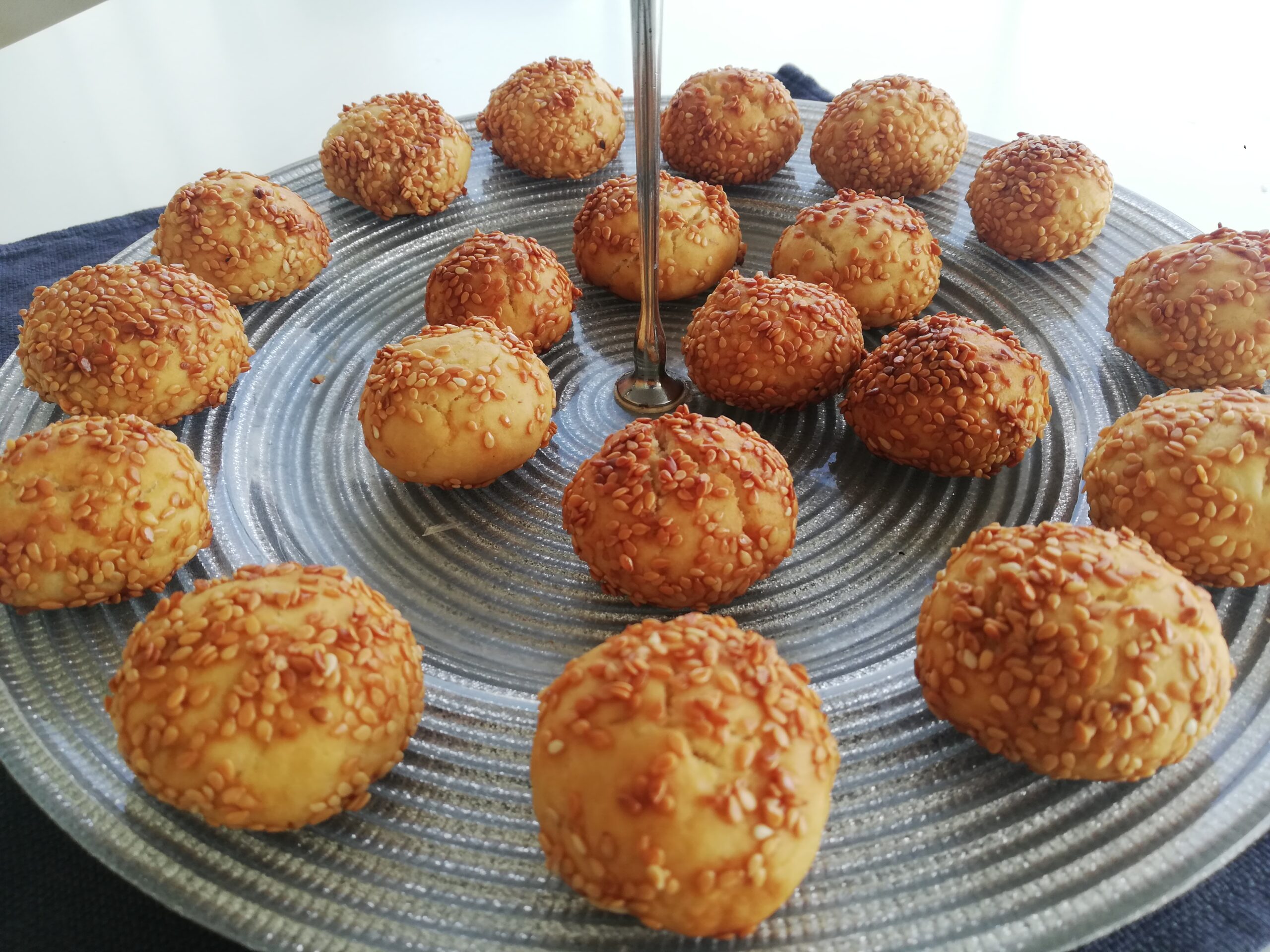 Tuzlu Kurabiye tarifi