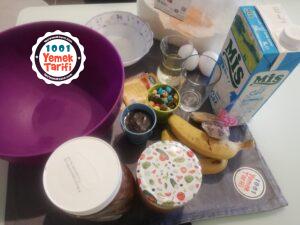 Tavada Çikolatalı Waffle Nasıl Yapılır | Videolu Anlatım