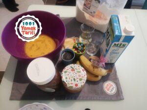 Çikolatalı Waffle Nasıl Yapılır