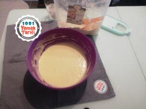 Tavada Çikolatalı Waffle