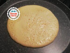 Tavada Waffle Nasıl Yapılır